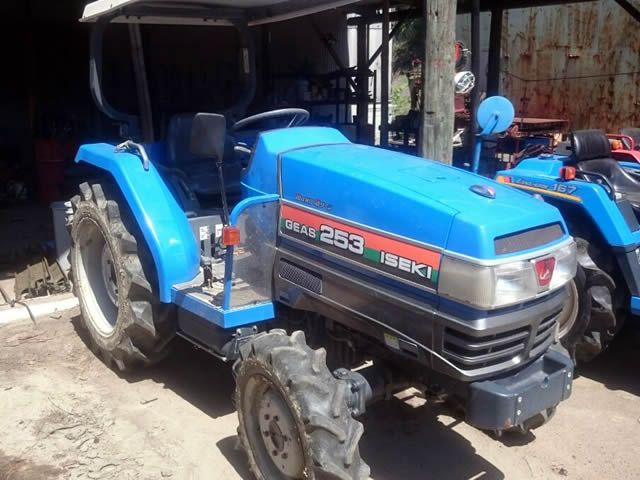 TG253 4WD