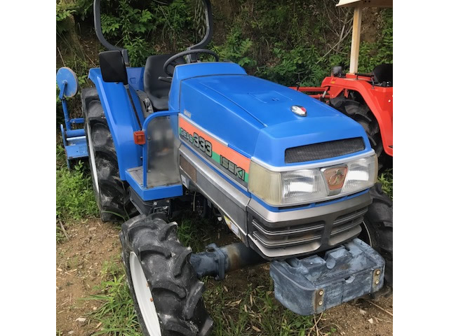 TG333 4WD