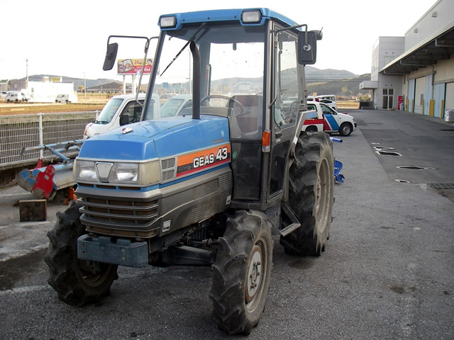 TG43 4WD