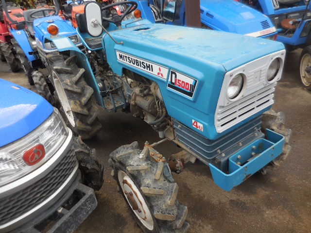D1500N-4WD