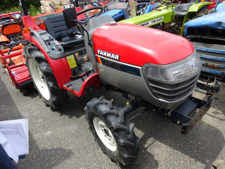AF18 4WD