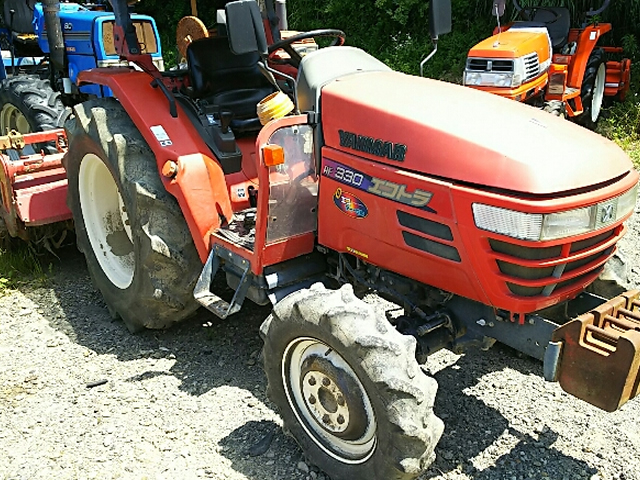 AF330 4WD